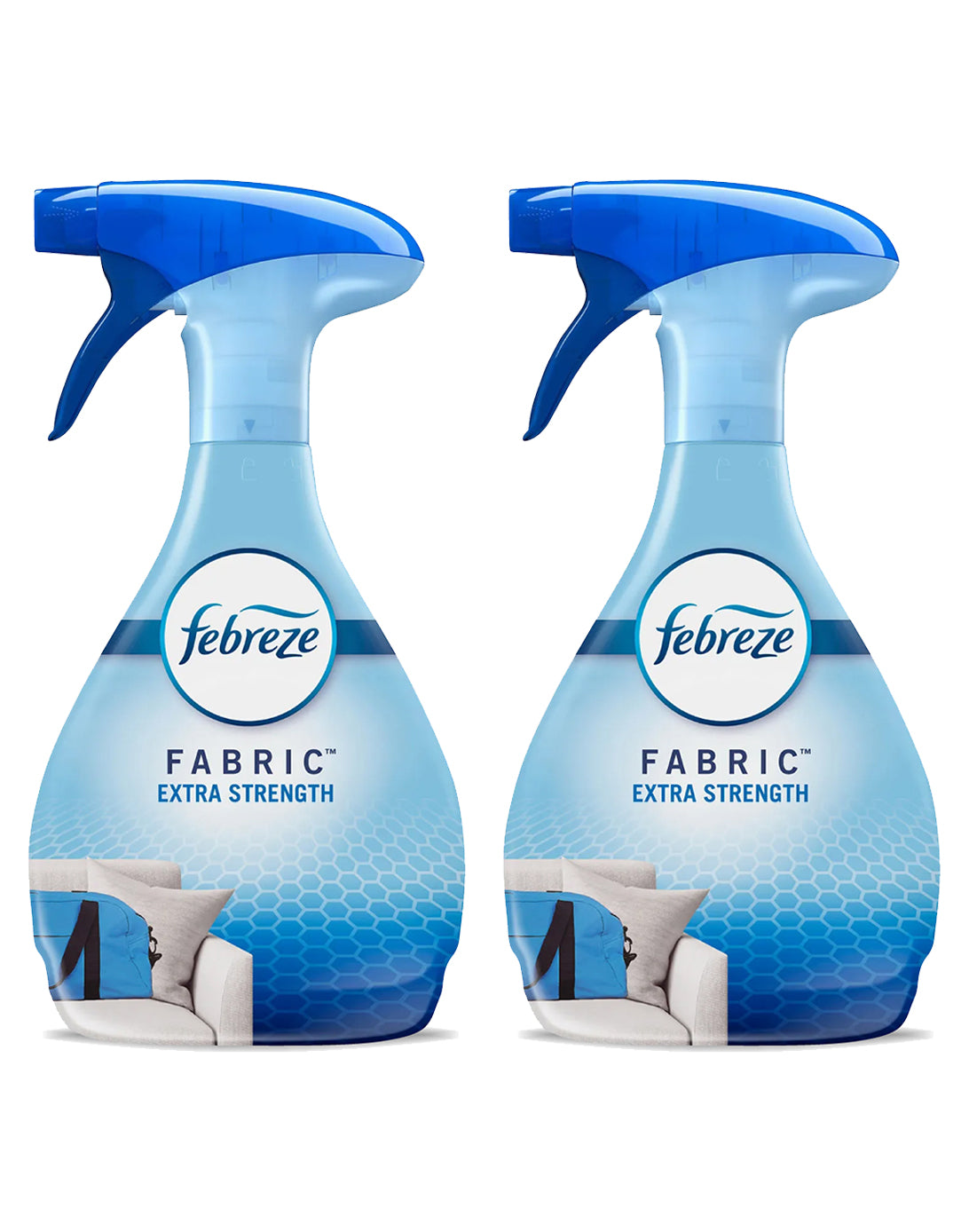 Febreze Eliminador de Olores fuertes 2 x 438 ml - Puntolimpieza